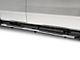 Barricade 4-Inch Flat Oval Running Boards; Stainless Steel (04-14 F-150 SuperCrew)