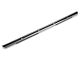 Barricade 4-Inch Flat Oval Running Boards; Stainless Steel (99-13 Sierra 1500 Crew Cab)