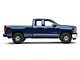 Barricade 4-Inch Flat Oval Running Boards; Stainless Steel (14-18 Silverado 1500 Double Cab)