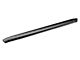 RedRock 5-Inch Oval Bent End Side Step Bars; Black (15-20 Colorado/Canyon Crew Cab)
