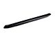 RedRock 5-Inch Oval Bent End Side Step Bars; Black (15-20 Colorado/Canyon Extended Cab)