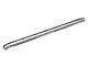 Barricade 5-Inch Oval Bent End Side Step Bars; Stainless Steel (15-22 Colorado Extended Cab)