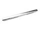 Barricade 6-Inch Oval Straight End Side Step Bars; Stainless Steel (15-22 Colorado Extended Cab)