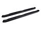 Barricade PNC Side Step Bars; Textured Black (15-22 Colorado Extended Cab)
