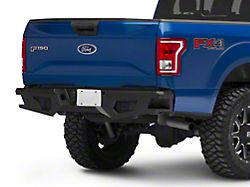 Barricade HD Off-Road Rear Bumper (15-20 F-150, Excluding Raptor)