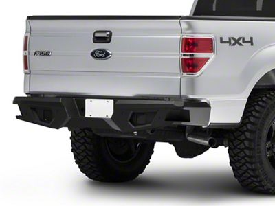 Barricade HD Off-Road Rear Bumper (06-14 F-150)