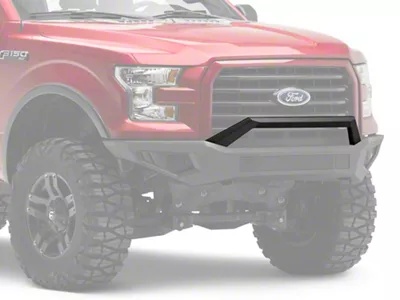 Barricade Over-Rider Hoop for Barricade HD Off-Road Front Bumper Only (15-17 F-150, Excluding Raptor)