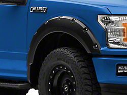 RedRock Pocket Style Fender Flares (18-20 F-150, Excluding Raptor)