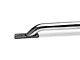 Barricade Bed Rail; Stainless Steel (11-16 F-350 Super Duty w/ 6-3/4-Foot Bed)