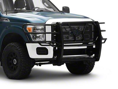 Barricade Extreme HD Grille Guard; Black (11-16 F-350 Super Duty)