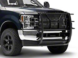 Barricade Extreme HD Grille Guard; Black (17-22 F-350 Super Duty)