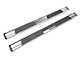Barricade S6 Running Boards; Stainless Steel (17-24 F-350 Super Duty SuperCab)