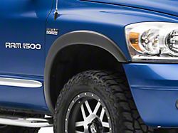 RedRock OEM Style Fender Flares (02-08 RAM 1500)