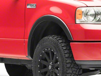 RedRock OE Replacement Fender Flares (04-08 F-150 Styleside w/ OE Fender Flares)