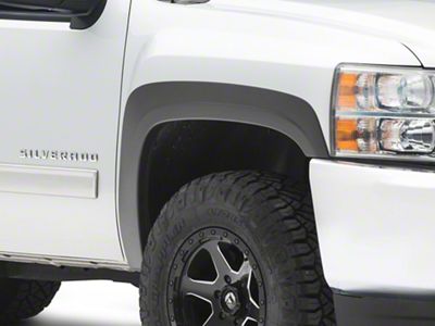 RedRock OEM Style Fender Flares (07-13 Silverado 1500)