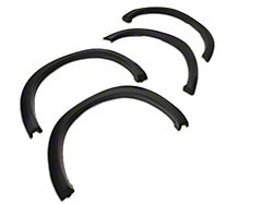 RedRock OEM Style Fender Flares (09-18 RAM 1500, Excluding Rebel)