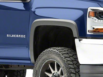 RedRock OEM Style Fender Flares (14-18 Silverado 1500)