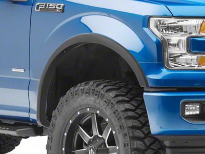 RedRock OE Replacement Fender Flares (15-17 F-150 w/ OE Fender Flares Only)