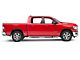 Barricade Pinnacle 4-Inch Oval Bent End Side Step Bars; Stainless Steel (19-24 RAM 1500 Crew Cab)