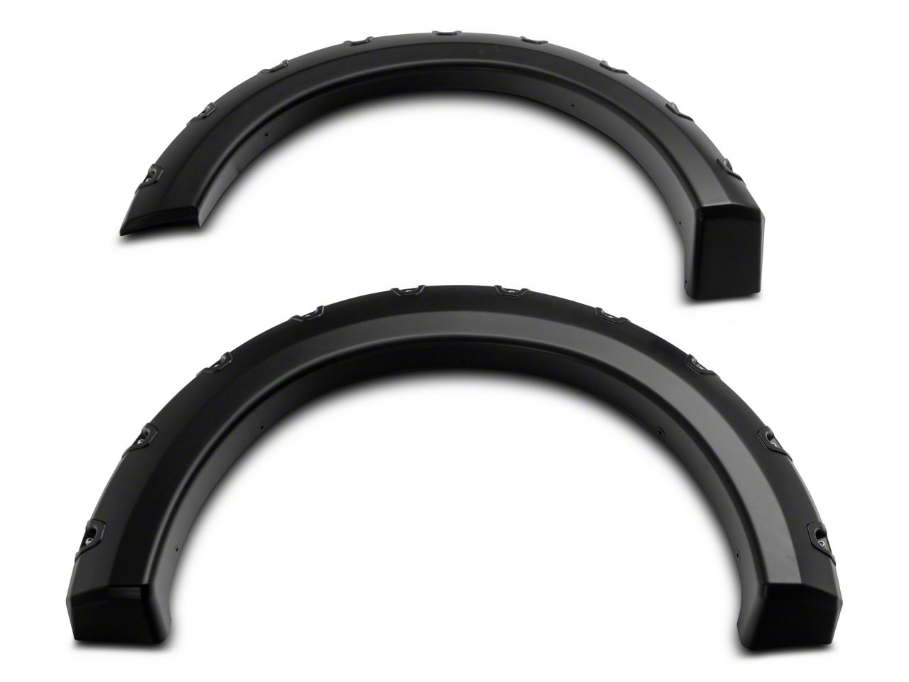 RedRock F-150 Pocket Style Fender Flares T541440 (04-08 F