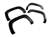 RedRock Pocket Style Fender Flares (07-13 Sierra 1500 w/ 6.50-Foot Standard & 8-Foot Long Box)