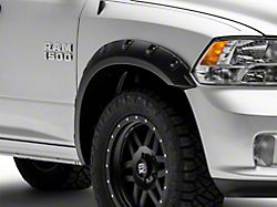 RedRock Pocket Style Fender Flares (09-18 RAM 1500, Excluding Rebel)
