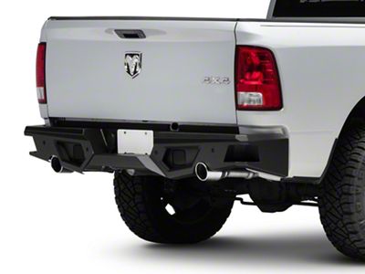 Barricade HD Off-Road Rear Bumper (09-18 RAM 1500)