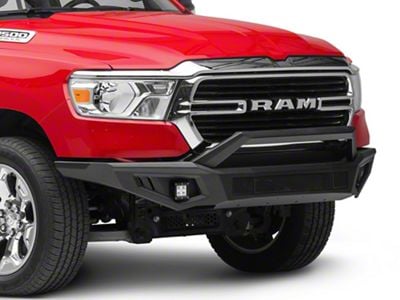 Barricade Over-Rider Hoop for Barricade HD Off-Road Front Bumper Only (19-24 RAM 1500, Excluding Rebel & TRX)