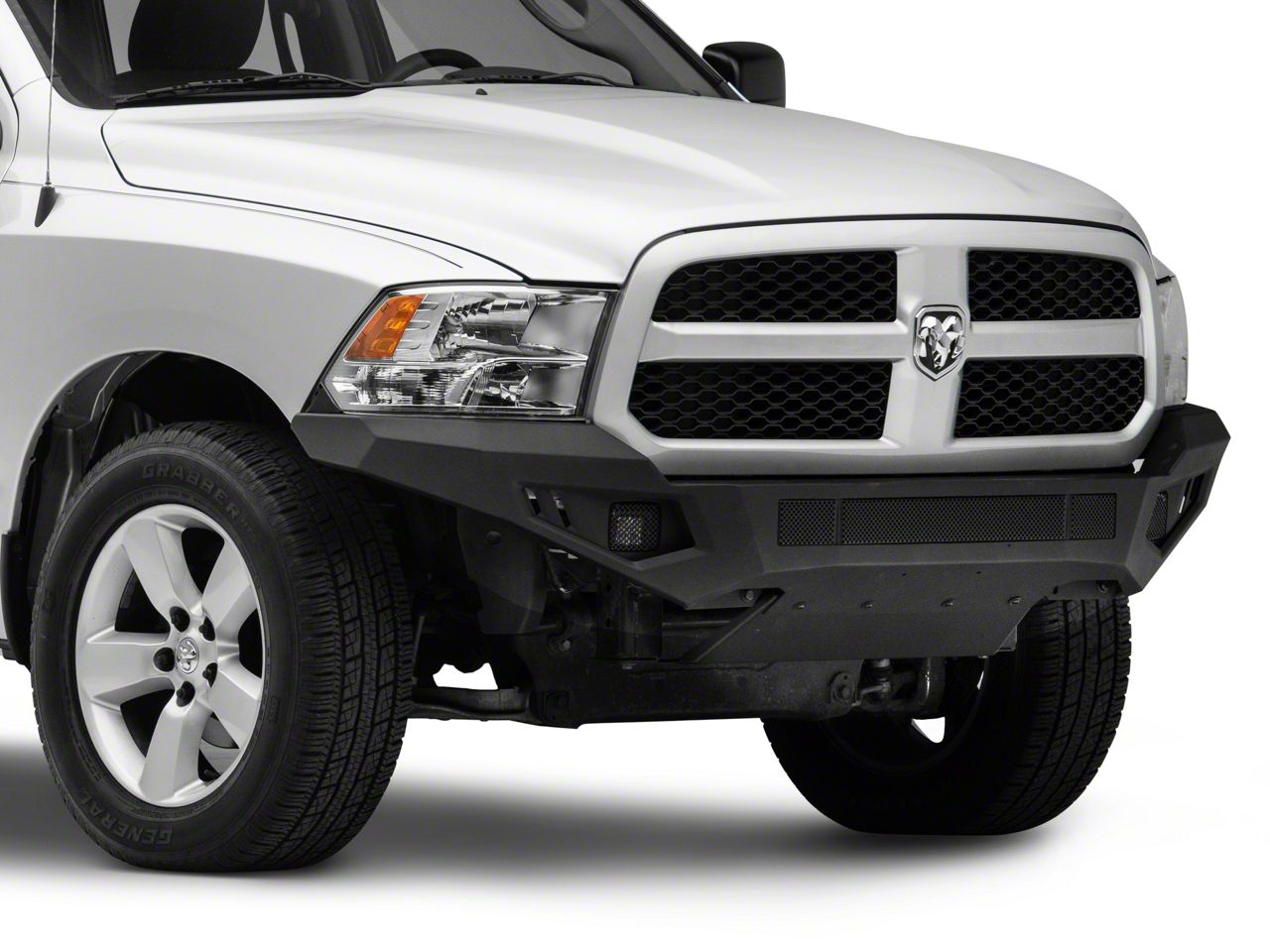 Barricade RAM 1500 Skid Plate for Barricade HD OffRoad Front Bumper