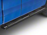 Barricade S6 Running Boards; Black (09-14 F-150 SuperCab, SuperCrew)