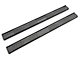 Barricade S6 Running Boards; Black (15-24 F-150 SuperCab, SuperCrew)