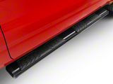 Barricade S6 Running Boards; Black (19-25 RAM 1500 Quad Cab)