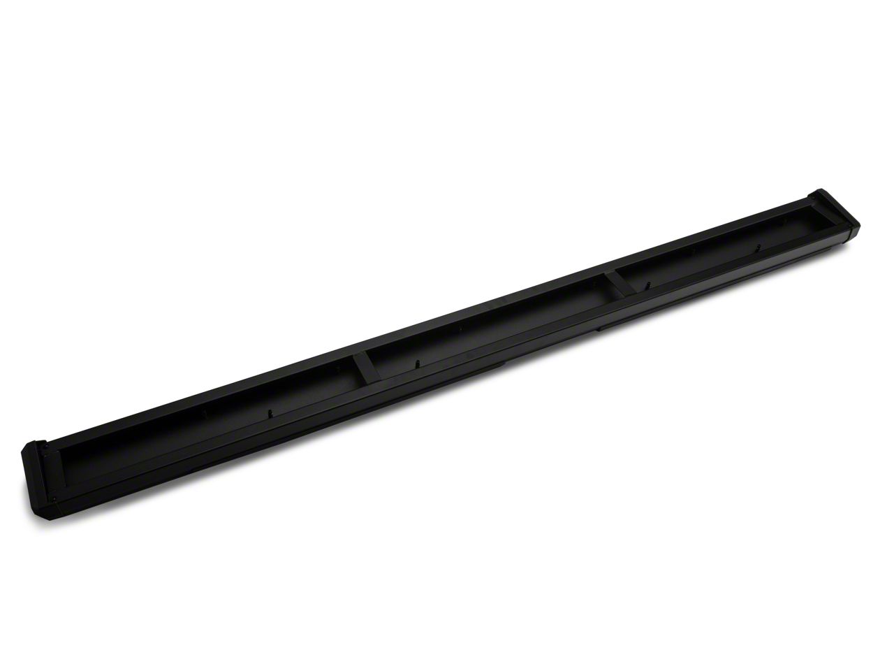 Barricade RAM 1500 S6 Running Boards; Black R108972 (19-26 RAM
