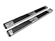 Barricade S6 Running Boards; Stainless Steel (14-18 Sierra 1500 Double Cab, Crew Cab)