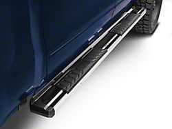 Barricade S6 Running Boards; Stainless Steel (14-18 Silverado 1500 Double Cab, Crew Cab)