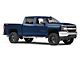 Barricade S6 Running Boards; Stainless Steel (14-18 Silverado 1500 Double Cab, Crew Cab)