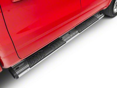 Barricade S6 Running Boards; Stainless Steel (19-24 RAM 1500 Crew Cab)