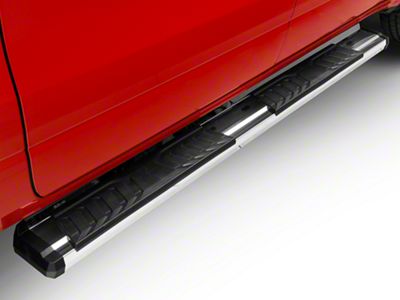 RedRock S6 Running Boards; Stainless Steel (19-24 RAM 1500 Quad Cab)