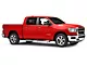RedRock S6 Running Boards; Stainless Steel (19-24 RAM 1500 Quad Cab)