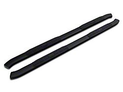 Barricade PNC Side Step Bars; Textured Black (19-23 Sierra 1500 Double Cab)