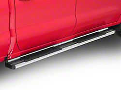 Barricade S6 Running Boards; Stainless Steel (19-26 Silverado 1500 Crew Cab)