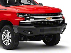 Barricade HD Off-Road Front Bumper with LED Fog Lights (19-21 Silverado 1500)