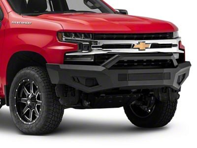 Barricade Over-Rider Hoop for Barricade HD Off-Road Front Bumper Only (19-21 Silverado 1500)