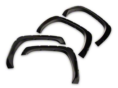 RedRock Pocket Style Fender Flares (03-06 Silverado 1500 Fleetside)