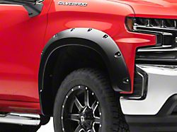 RedRock Pocket Style Fender Flares (19-21 Silverado 1500)