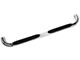 Barricade 3-Inch Side Step Bars; Stainless Steel (11-16 F-250 Super Duty SuperCrew)