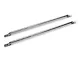 Barricade Bed Rail; Stainless Steel (11-16 F-250 Super Duty w/ 6-3/4-Foot Bed)