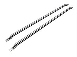 Barricade Bed Rails; Black (11-16 F-250 Super Duty)
