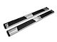 Barricade S6 Running Boards; Stainless Steel (17-24 F-250 Super Duty SuperCab)
