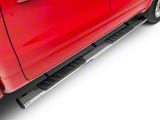 Barricade T4 Side Step Bars; Stainless Steel (19-25 RAM 1500 Crew Cab)
